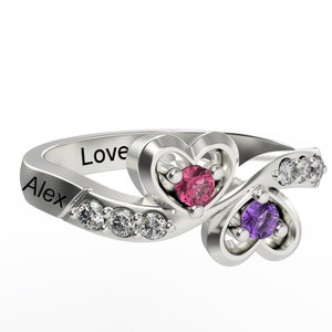 Alex and ani promise rings clearance
