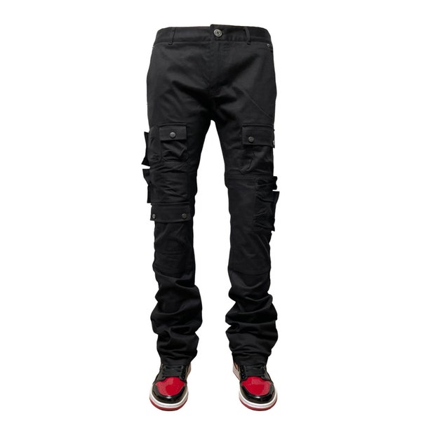 Stacked Pants Men - Etsy