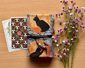 Tarot Wrap/Altar Cloth.