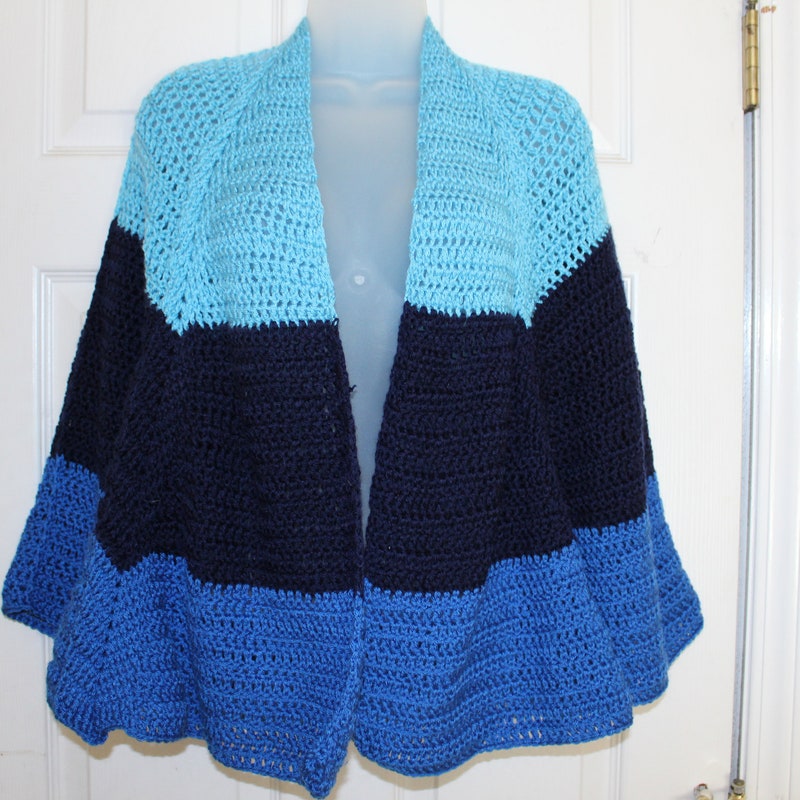 wing shawl