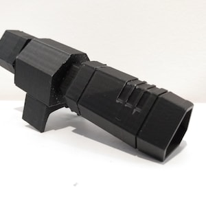 Transformers Animated Megatron arm cannon