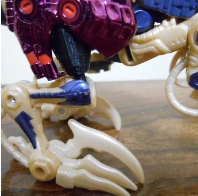 Transformers Beast Wars Dinobot 2