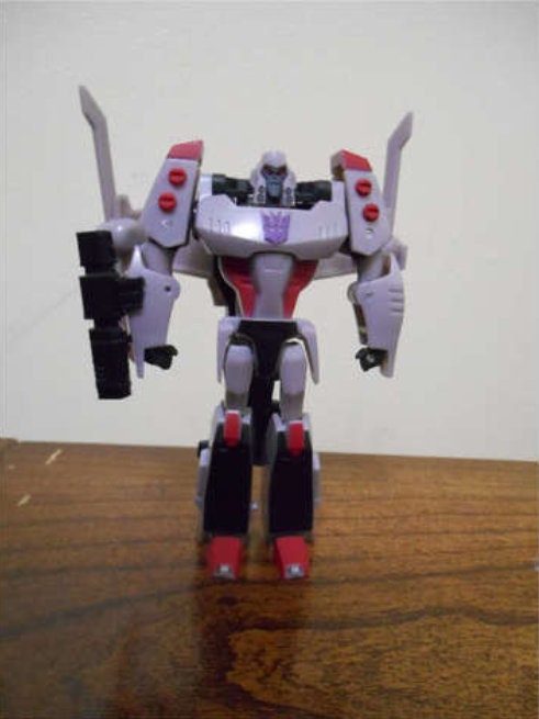 Transformers Animated Megatron - Etsy Transformers Animated Megatron - Etsy