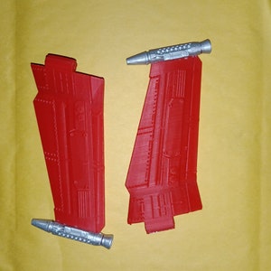 Transformers Cybertron Optimus Wing Tips