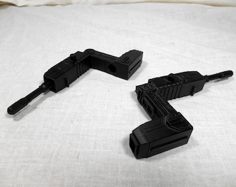 Motores de ala sable de Transformers Cybertron / Complementos de ala sónica