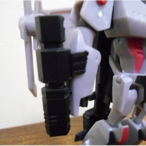 Transformers Animated Activator Megatron Cannon