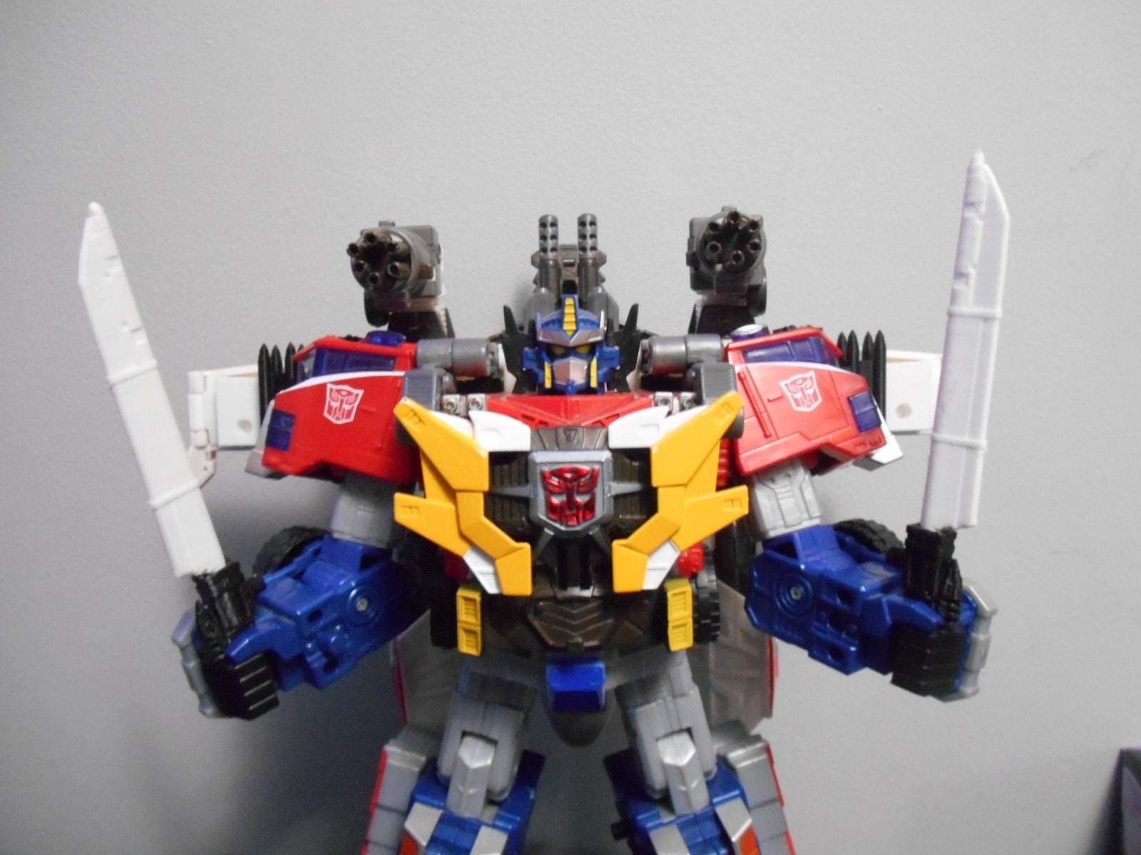 Transformers Cybertron Wing Saber Swords Etsy