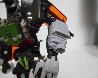 Transformers ROTF Lockdown Supercharger