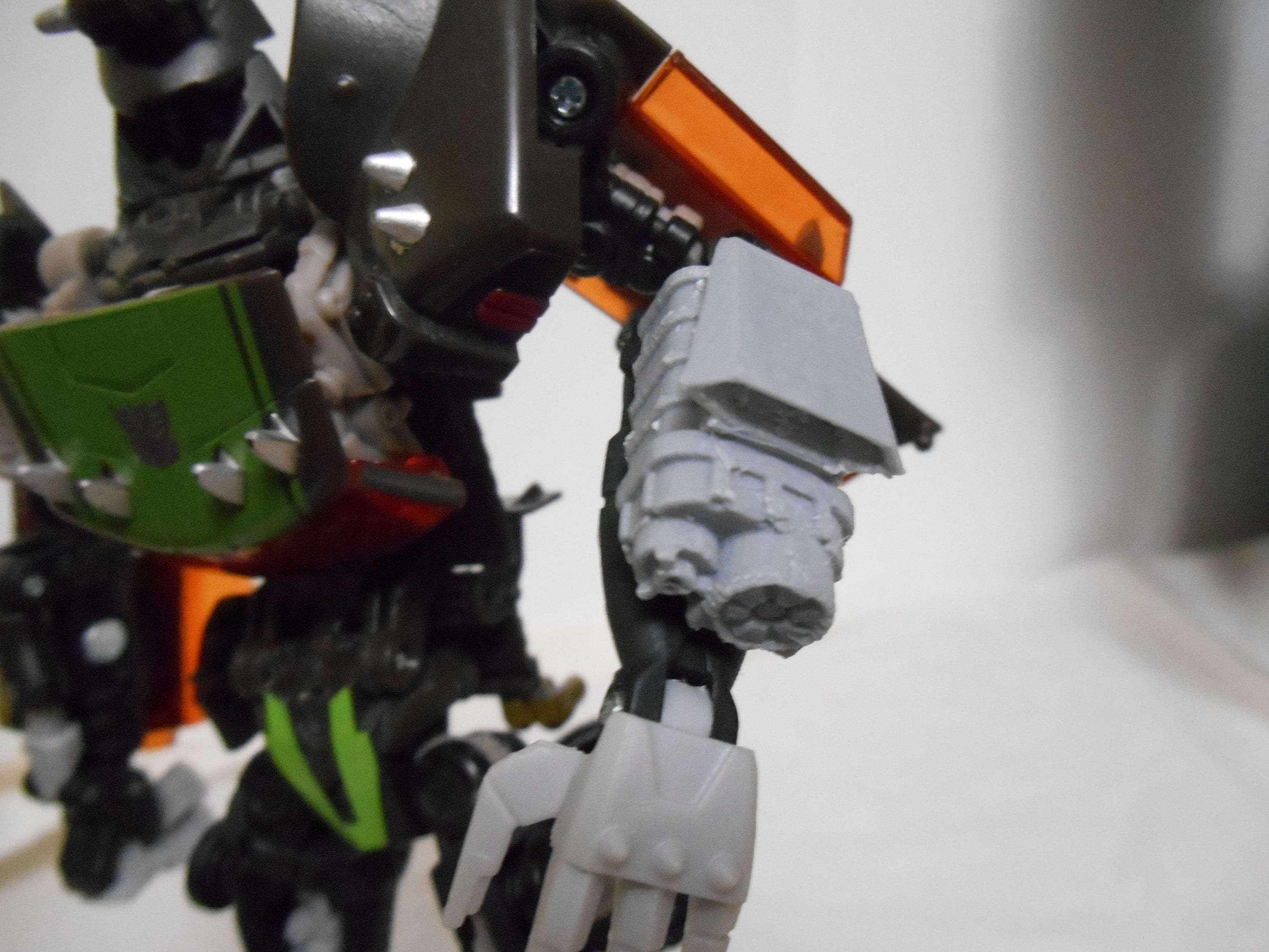 Transformers Rotf Lock Down Custom Transformers ROTF Lockdown Supercharger - Etsy