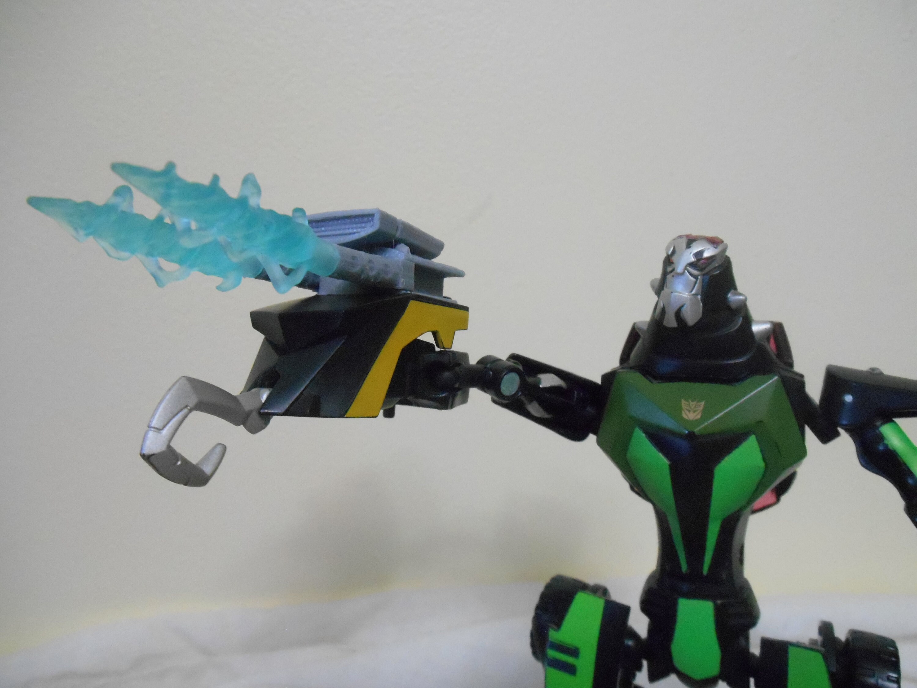 Transformers Animated Lockdown EMP - Etsy