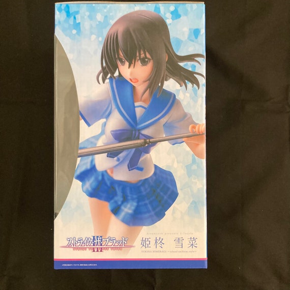 Stock 100% Original WAVE Himeragi Yukina Dream Tech Strike The