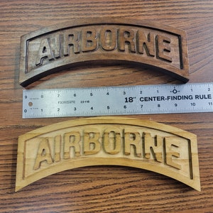 Airborne Tab 3D CNC file