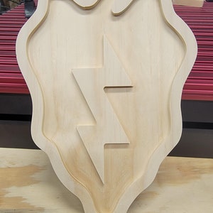 25th Infantry Division 3D CNC file