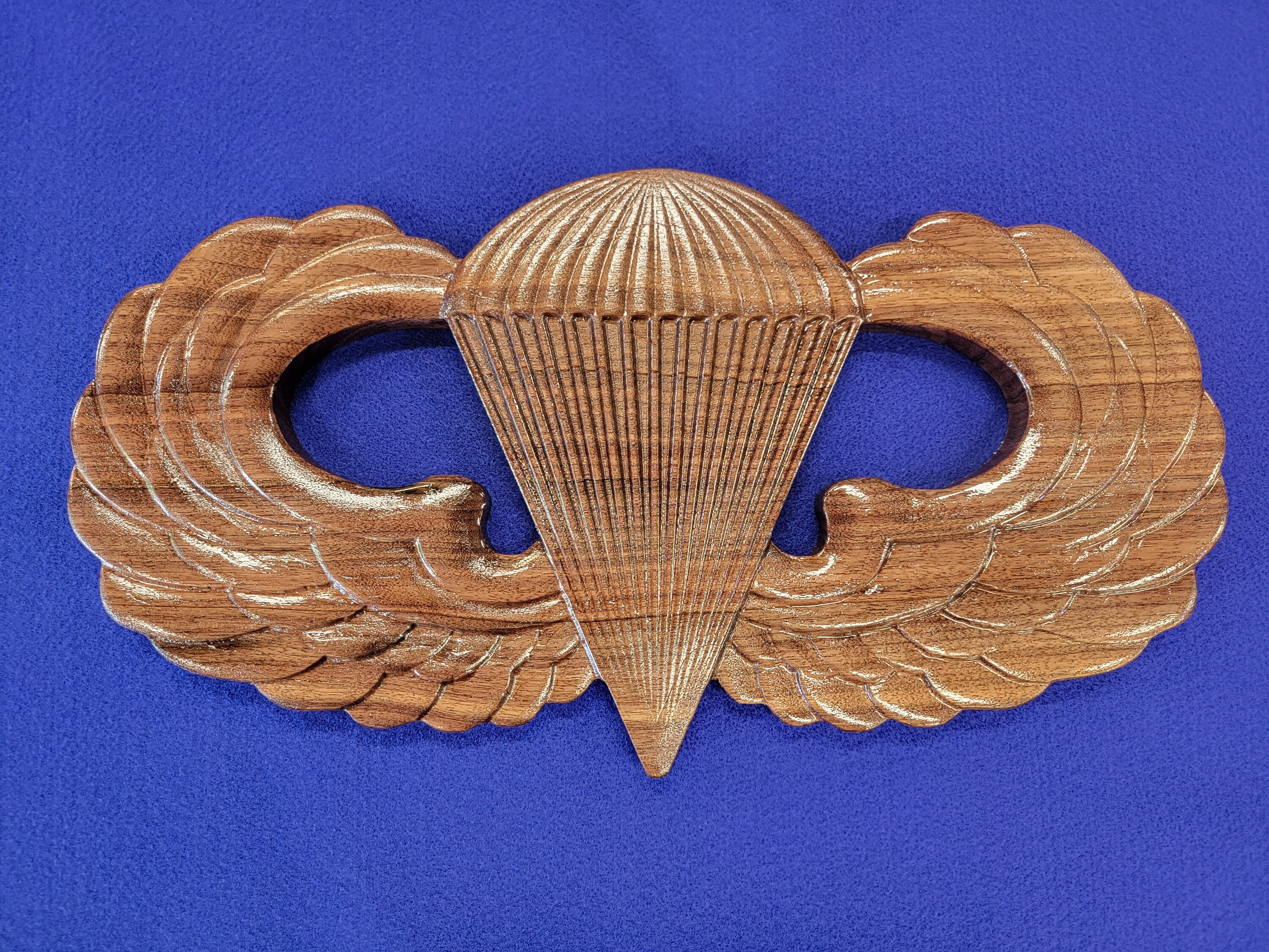 Set of Jump Wings 3D CNC File Etsy