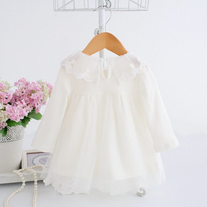 Baby Girls Princess Dress for Newborn Infant Clothing Summer Cute