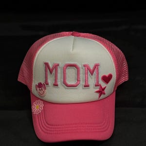 Trucker hat