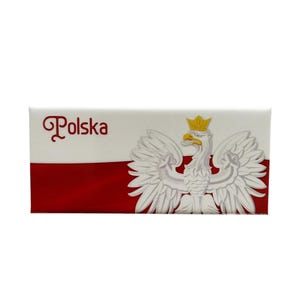 Polska Magnet, Kühlschrankmagnet