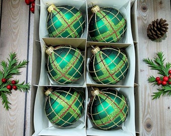 クラクフのクリスマスオーナメント、ポーランドからのお土産