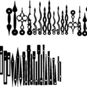 Im Uhrzeigersinn Download für Laser Cut CDR Vektoren Art