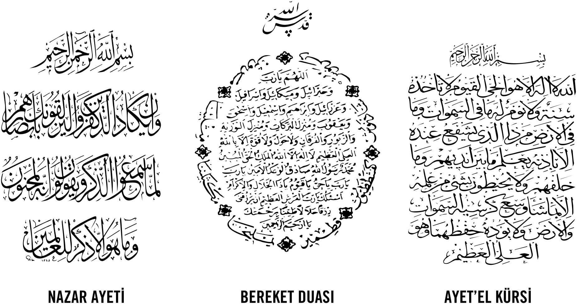 Ayetel kürsi vektör