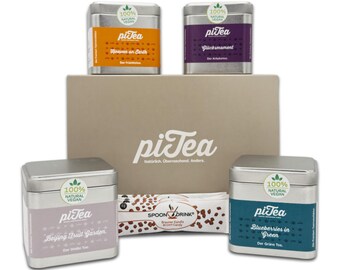 piTea Box Mini Tin