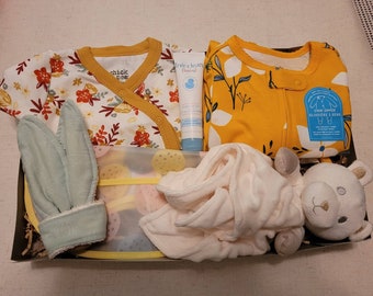 Flower Power Baby Bundle