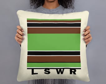 LSWR - Cushion