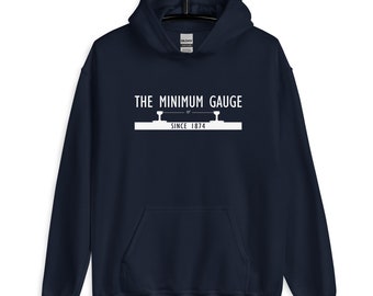 The Minimum Gauge - Unisex Hoodie