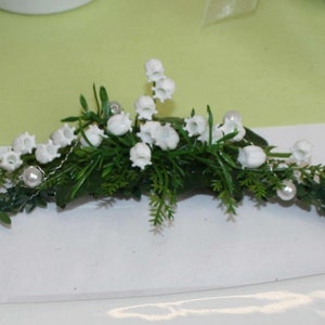 Platzranke Lily of the Valley tender