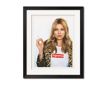 ケイト・モス x カルバン・クライン オブセッション