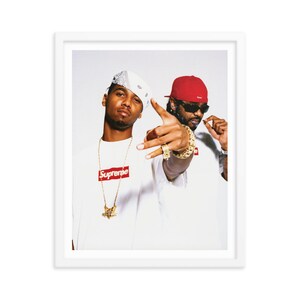 SUPREME DIPSET STICKER