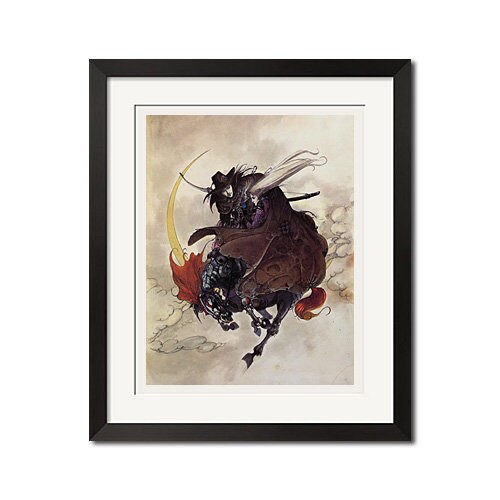 17x22 - Vampire Hunter D Gothic Poster Print 0613