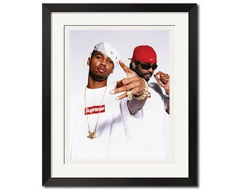 Hypebeast Dipset Urban Street Poster Print 0196