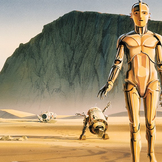 Mcquarrie Star Star Wars Concept Art Prints Star Wars X Ralph