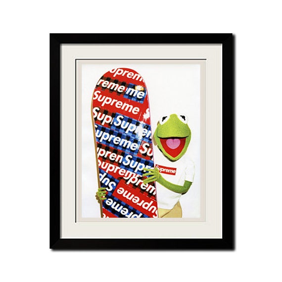 Hypebeast Photo By Terry Richardson Urban Street Poster Print 0558