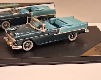 Chevrolet Bel Air Convertible (1955) 1/43 Vitesse