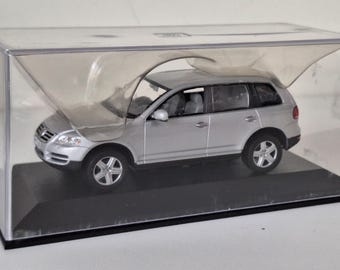 Volkswagen Touareg 1/43 - Etsy