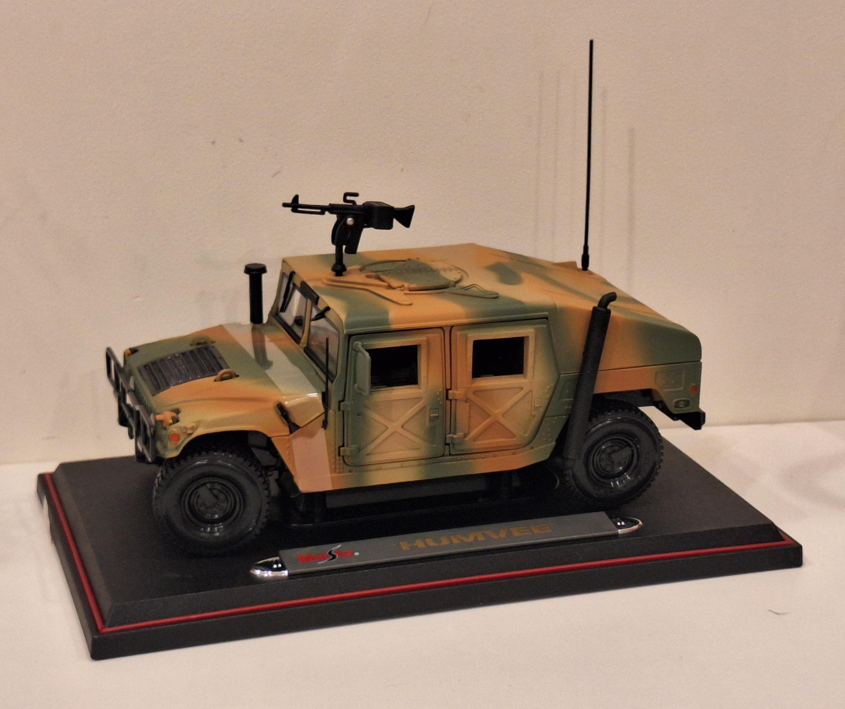 Humvee model - Etsy 日本