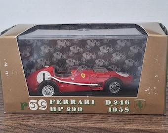 1:43 Ferrari 290 MM Clienti 1957, Art Model Car, Made in Italy