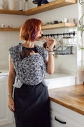 Woven Cotton Baby Wrap Carrier - Spring Branch Jacquard Sling product logo
