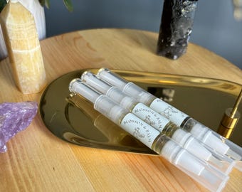 Lavender Cuticle Oil Pen: Natural Nail Care (3ml)