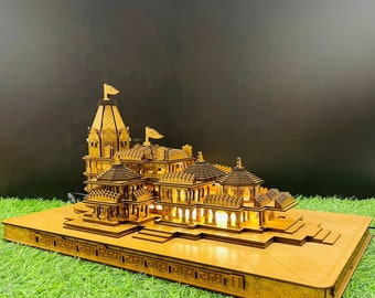 Ayodhya Lord Rama temple