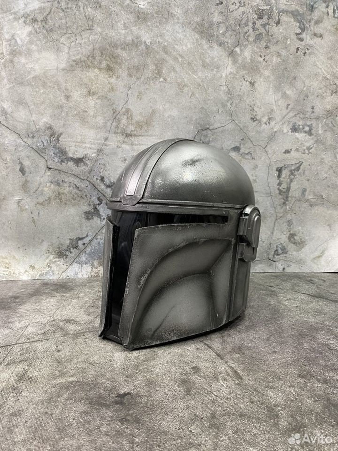 Mandalorian Helmet Style and Protection for True Warriors of Etsy