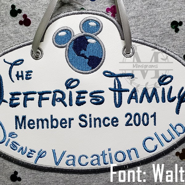 Stroller spotter Stroller tag Wheelchair tag ECV tag Disney Vacation Club DVC