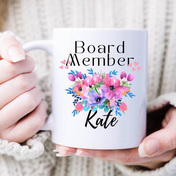 Board Member Gift Etsy