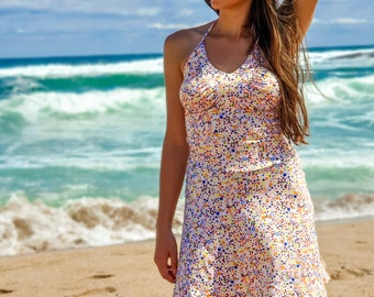beach dresses for short ladies Short Beach Dress | TULUM