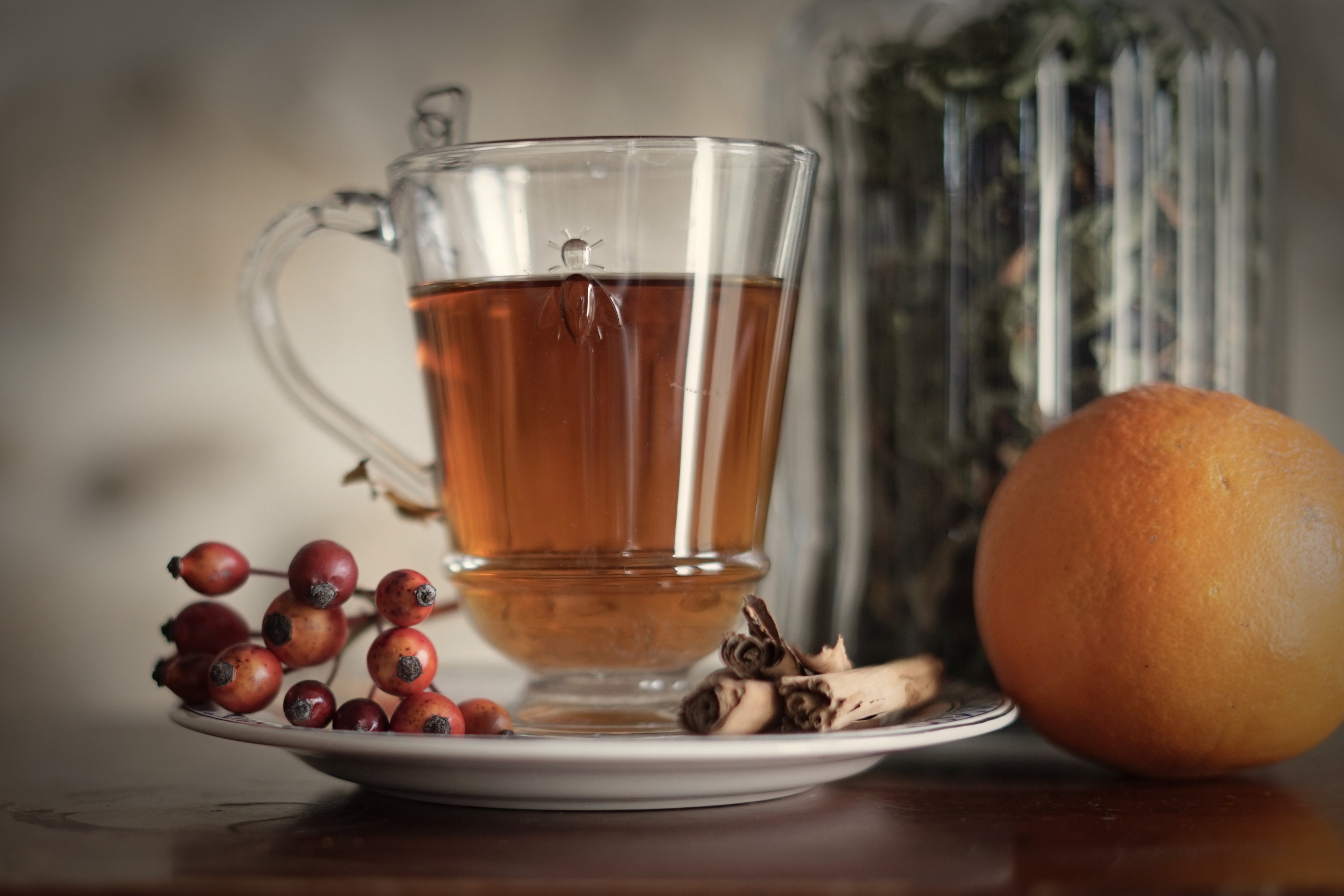 Infusion Vesta 170Ml