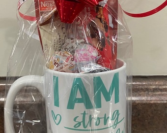 Coffee mug gift bundle