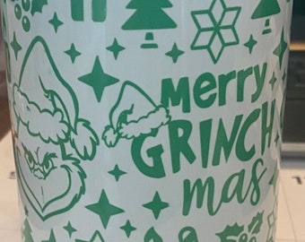 Merry Grinchmas