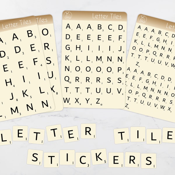 Tile Stickers - Etsy UK
